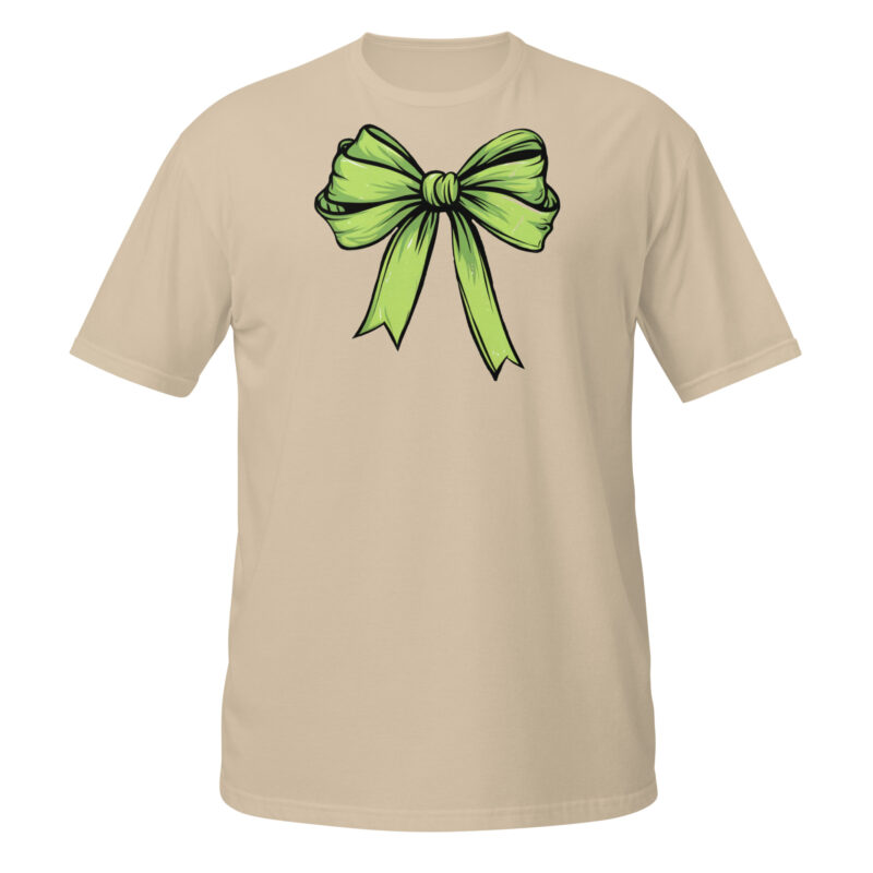 Irish Clover St. Patrick's Day Green  T-Shirt - Image 4