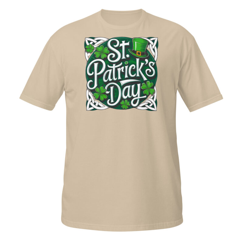 Funny St. Patrick's Day Party T-Shirt - Image 4
