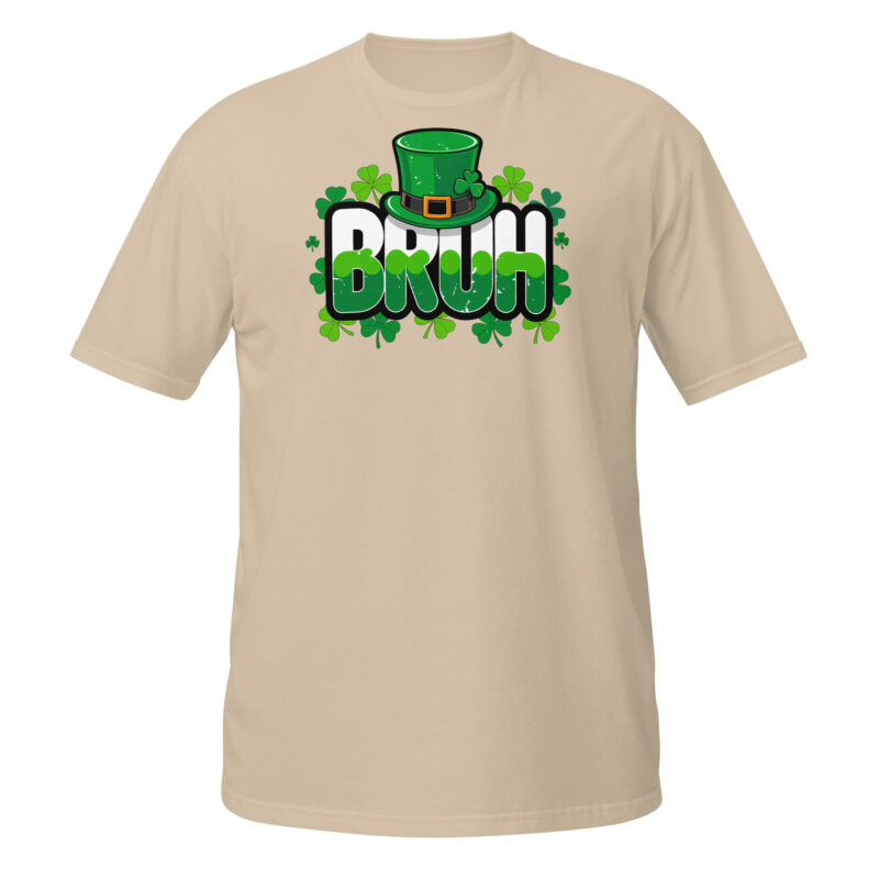 Traditional Irish St. Patrick's Day T-Shirt - Image 4