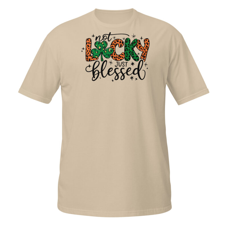 Lucky Irish St. Patrick's Day T-Shirt - Image 2
