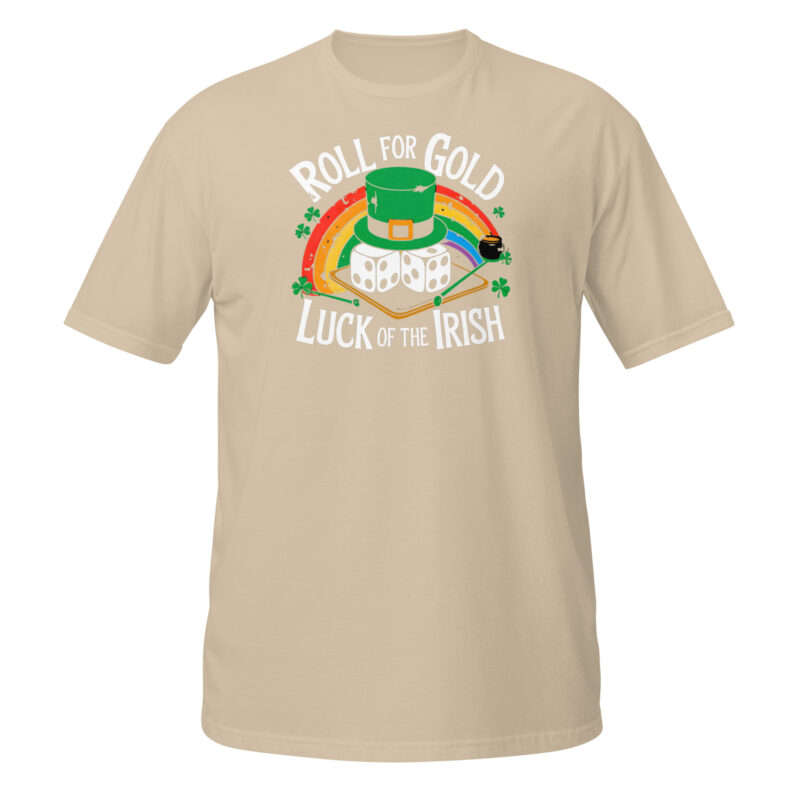 St. Paddy's Day Lucky Charm T-Shirt - Image 4
