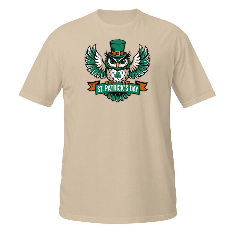 Simple Irish Pride St. Patrick's Day T-Shirt - Image 4