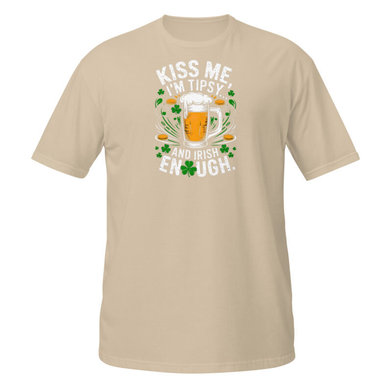 Irish Pride St. Patrick's Day T-Shirt - Image 4