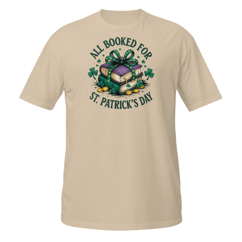 Shake Your Shamrocks St. Patrick's Day T-Shirt - Image 2