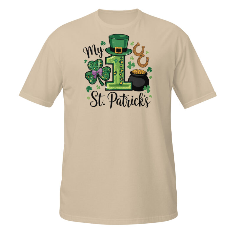My first Saint Patrick T-Shirt - Image 2