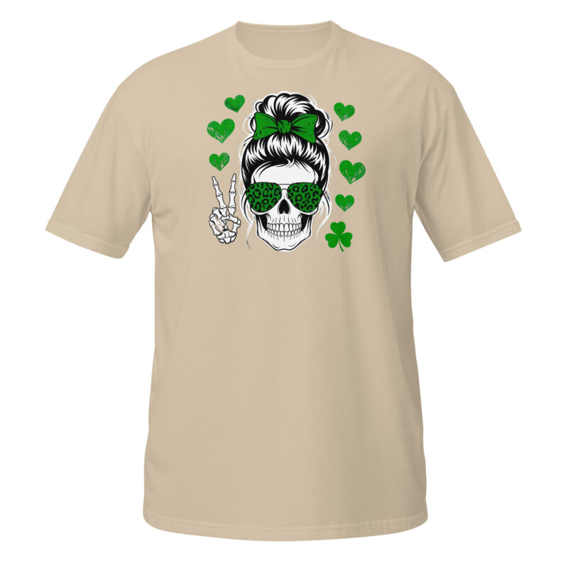 Lucky Mama St. Patrick's Day T-Shirt - Image 4