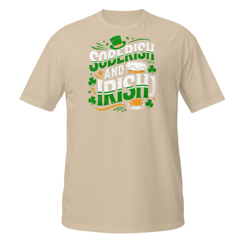 St. Patrick's Day Irish T-Shirt - Image 4