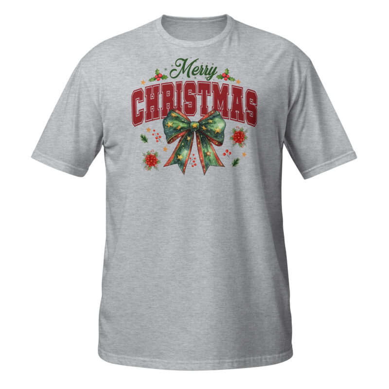 Merry Christmas vintage T-Shirt - Image 2