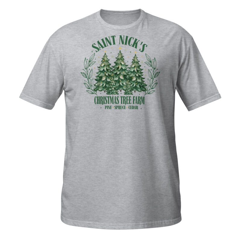 Saint Nick's T-Shirt - Image 2