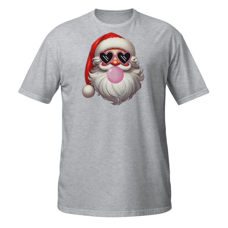 Santa Clause T-Shirt - Image 3