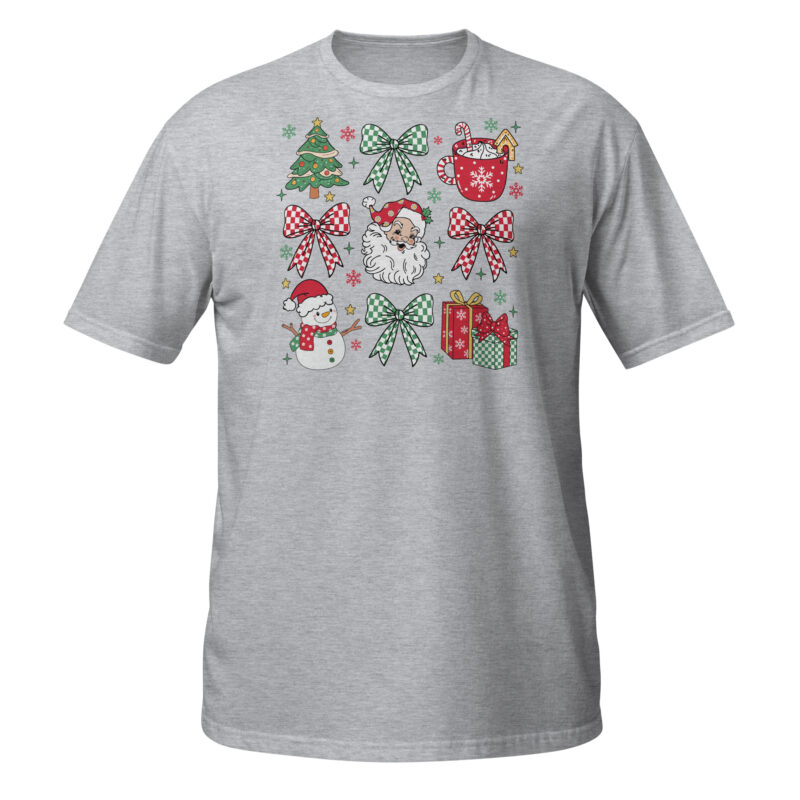 Santa Clause T-Shirt - Image 3