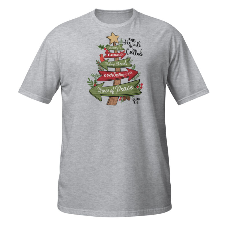Christmas tree T-Shirt - Image 3