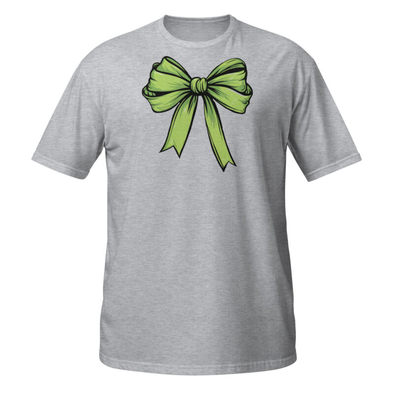 Irish Clover St. Patrick's Day Green  T-Shirt - Image 5
