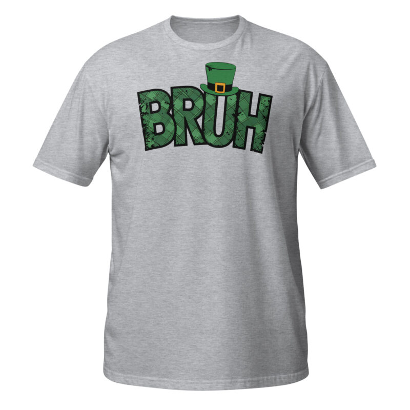 Classic Irish Pride St. Patrick's Day T-Shirt - Image 5