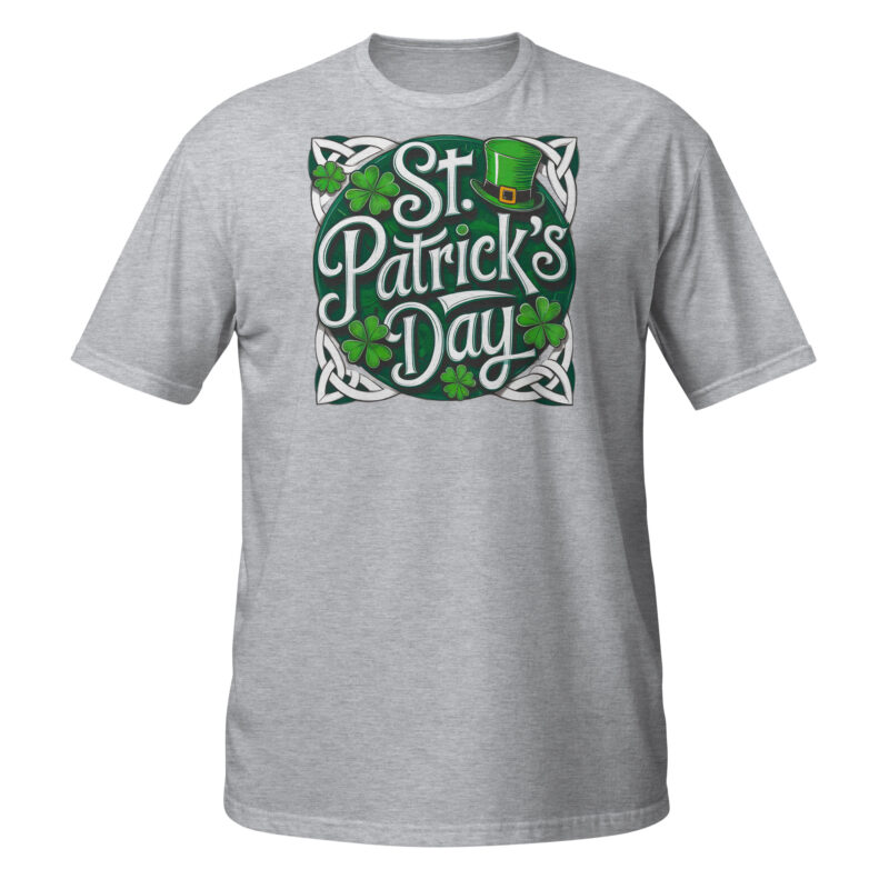Funny St. Patrick's Day Party T-Shirt - Image 5