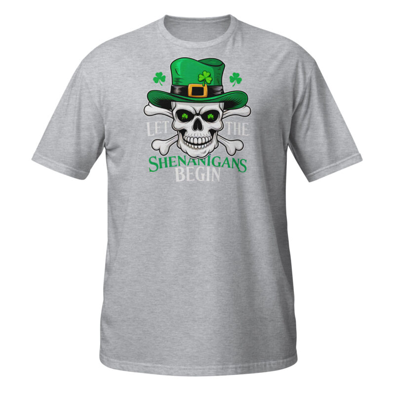 Shenanigans Squad St. Patrick's Day T-Shirt - Image 5