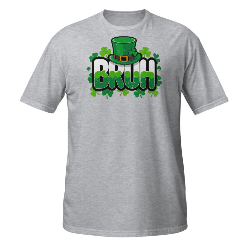 Traditional Irish St. Patrick's Day T-Shirt - Image 5