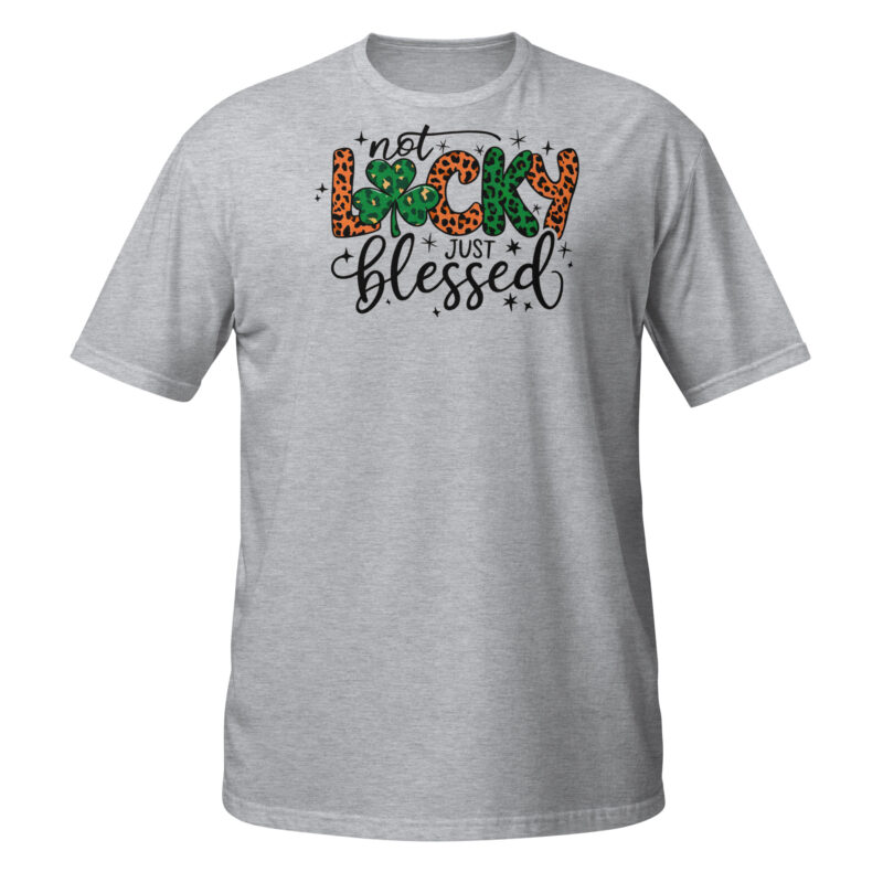 Lucky Irish St. Patrick's Day T-Shirt - Image 3