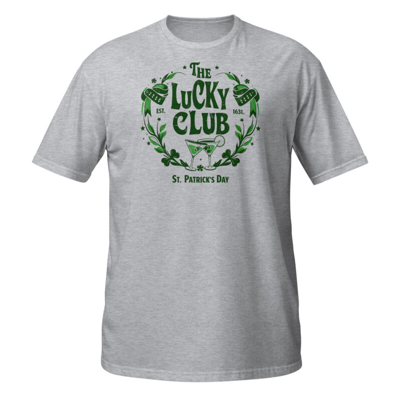 St. Patrick's Day Lucky Beer T-Shirt - Image 3