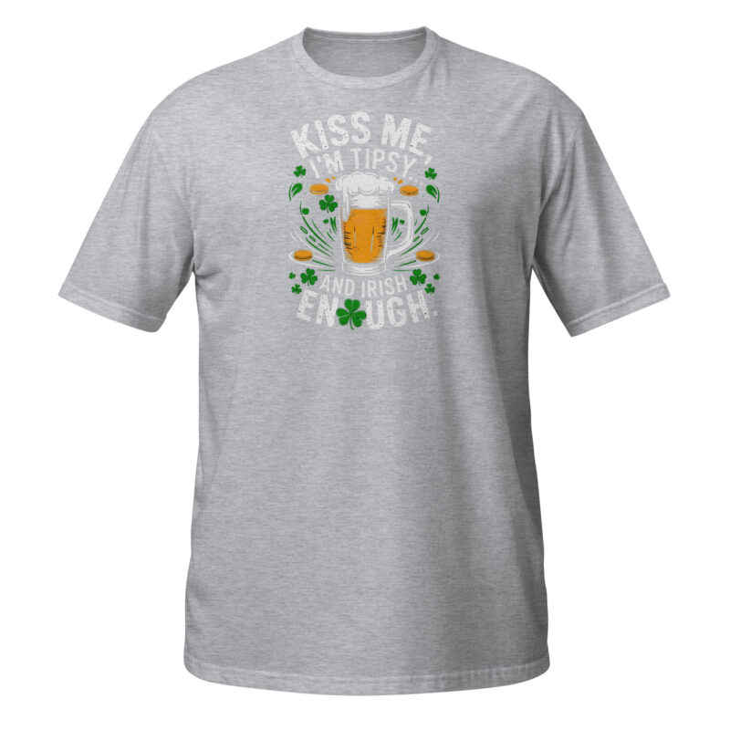 Irish Pride St. Patrick's Day T-Shirt - Image 5