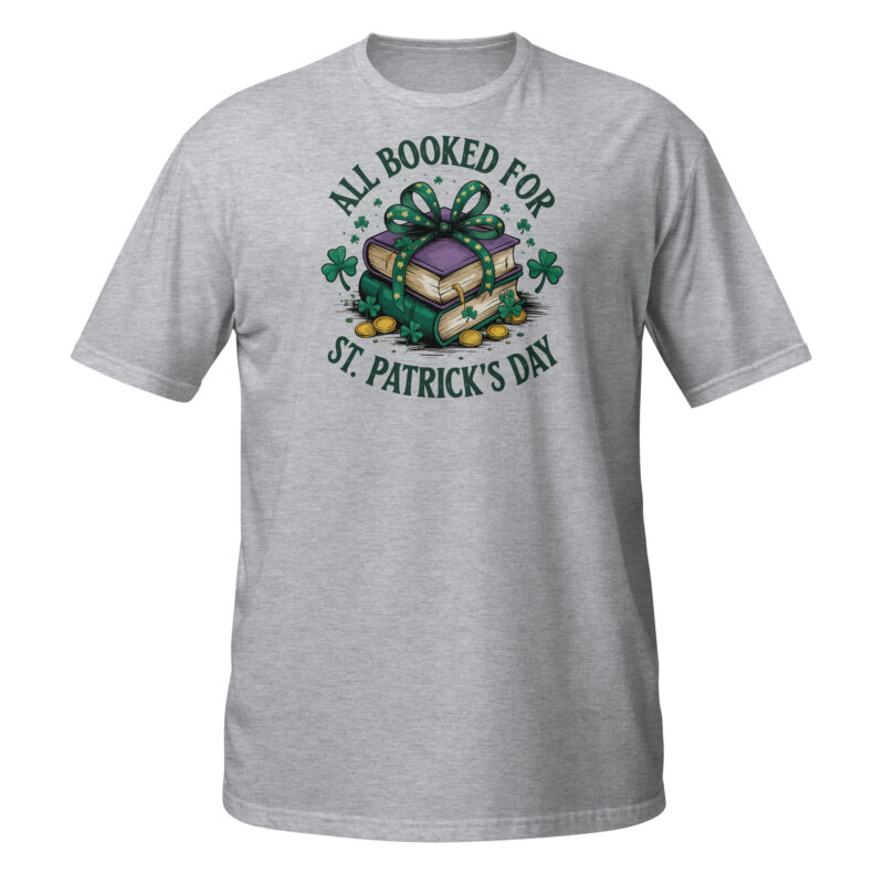Shake Your Shamrocks St. Patrick's Day T-Shirt - Image 3