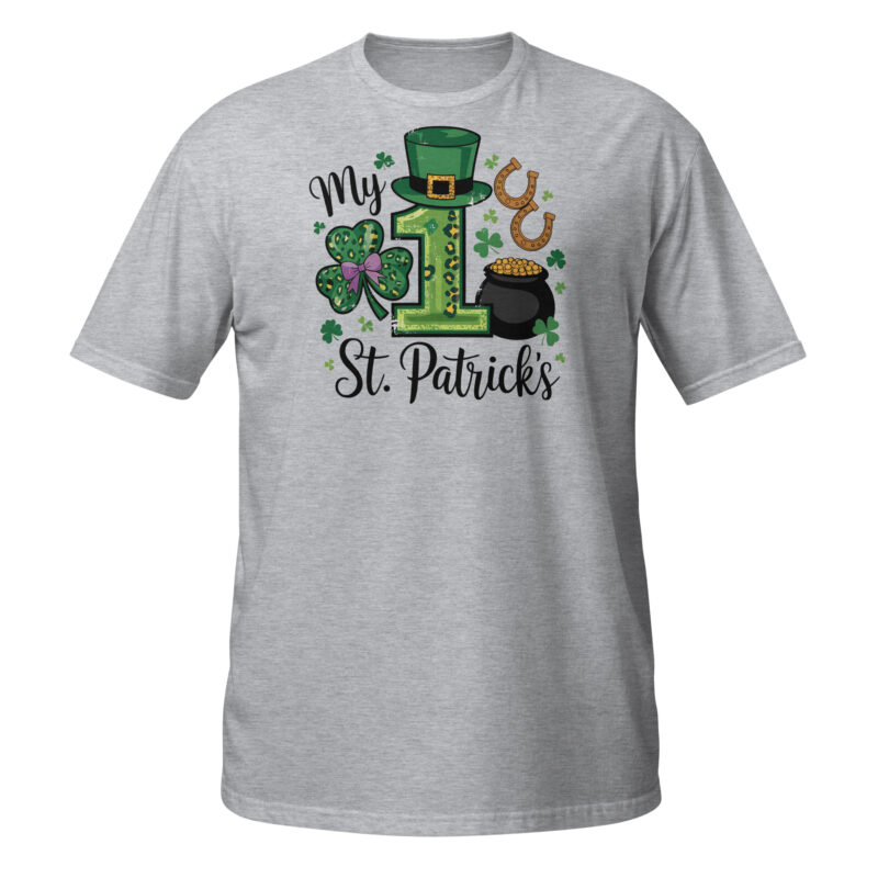 My first Saint Patrick T-Shirt - Image 3