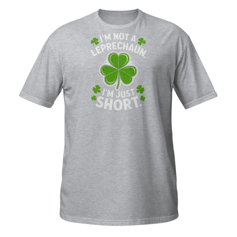 Pinch Proof St. Patrick's Day T-Shirt - Image 5