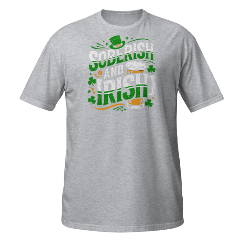 St. Patrick's Day Irish T-Shirt - Image 5