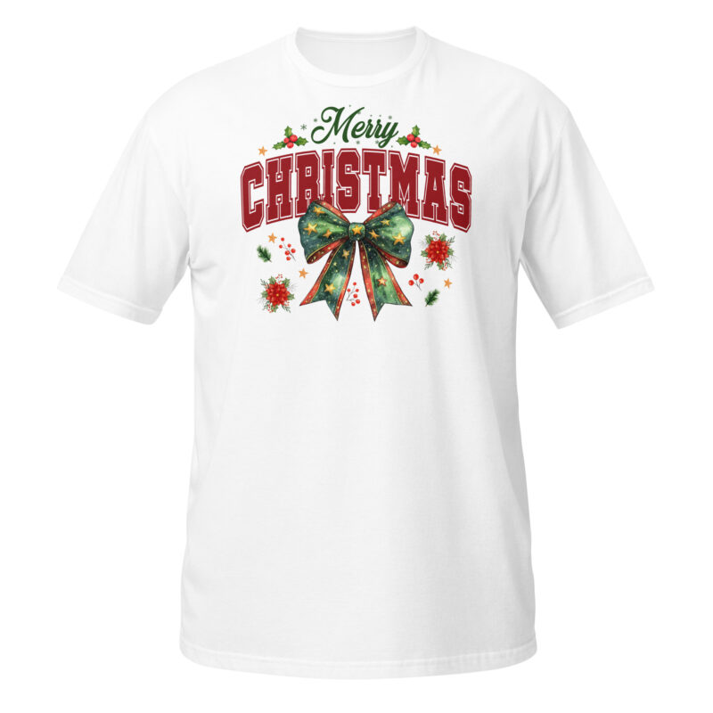 Merry Christmas vintage T-Shirt - Image 3