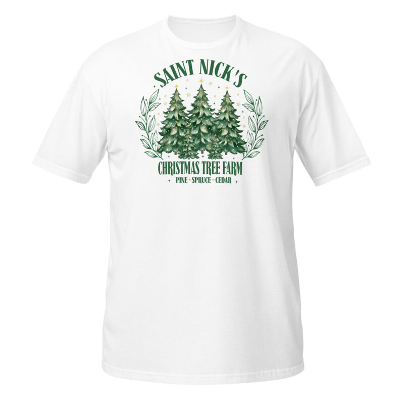 Saint Nick's T-Shirt - Image 3