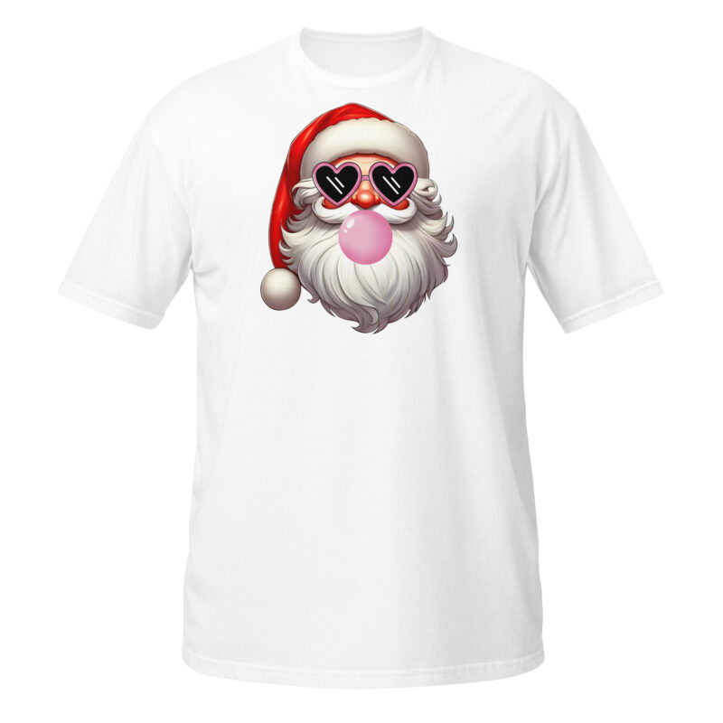 Santa Clause T-Shirt - Image 4