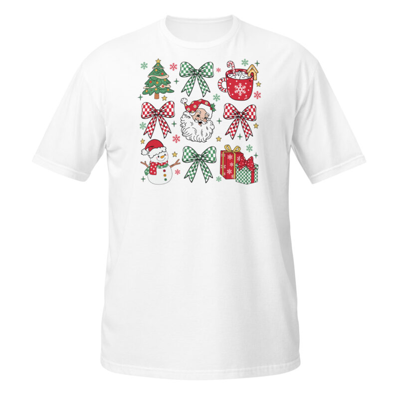Santa Clause T-Shirt - Image 4