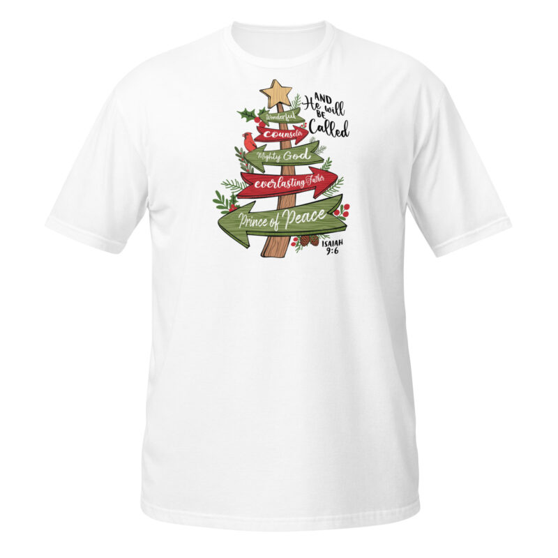 Christmas tree T-Shirt - Image 4
