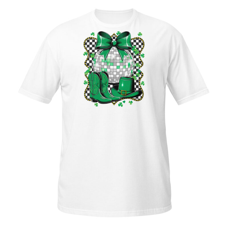 Irish & Proud St. Patrick's Day  T-Shirt - Image 6