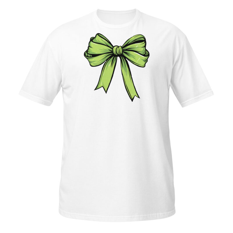 Irish Clover St. Patrick's Day Green  T-Shirt - Image 6