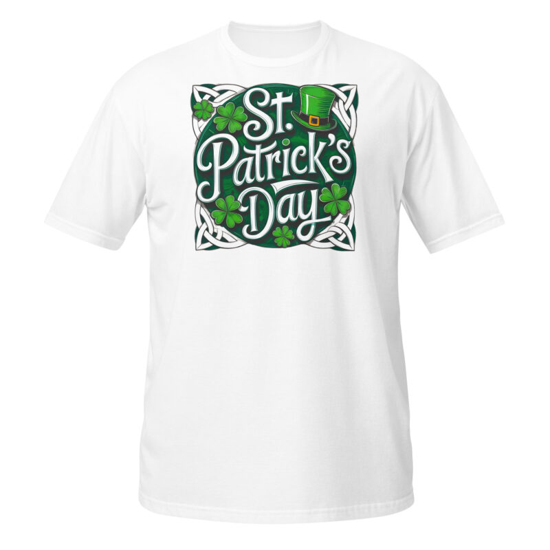 Funny St. Patrick's Day Party T-Shirt - Image 6
