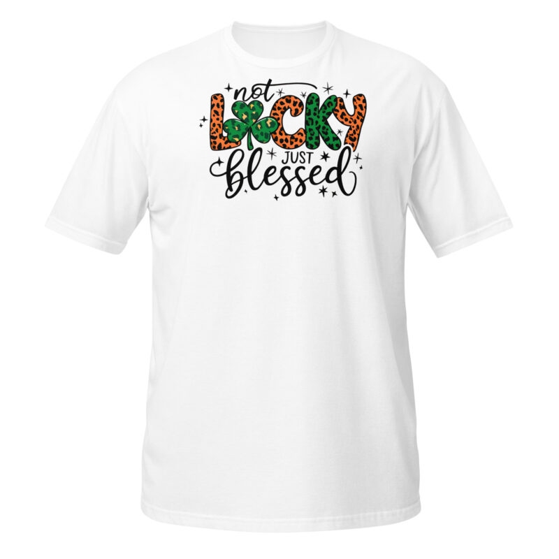 Lucky Irish St. Patrick's Day T-Shirt - Image 4