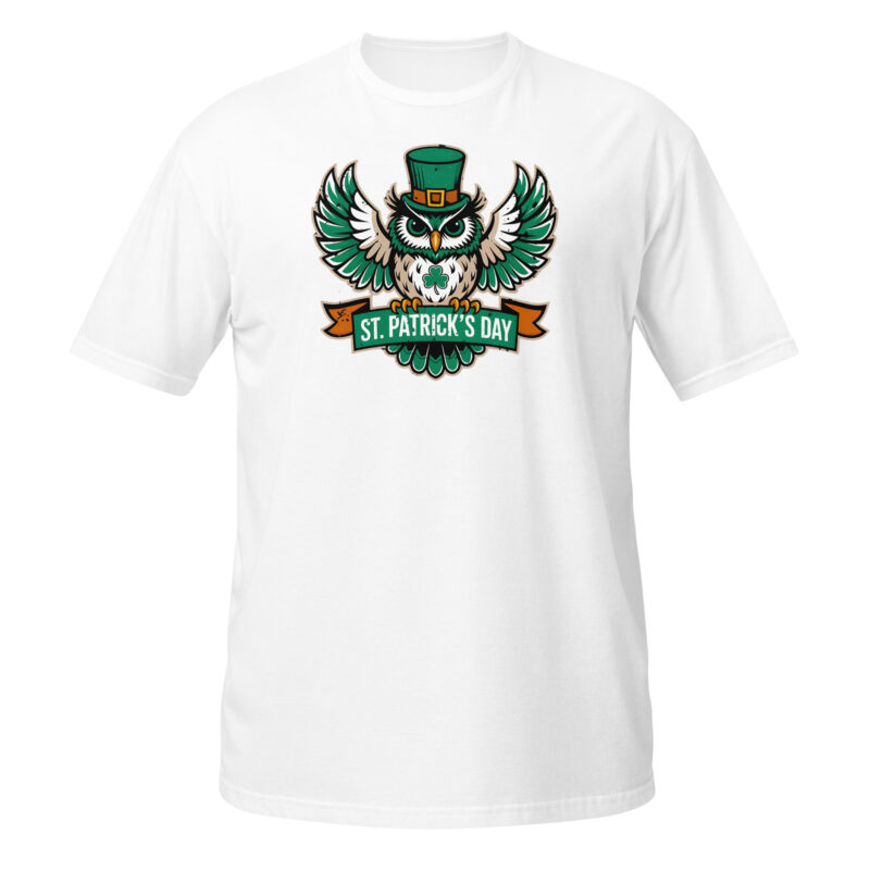 Simple Irish Pride St. Patrick's Day T-Shirt - Image 6