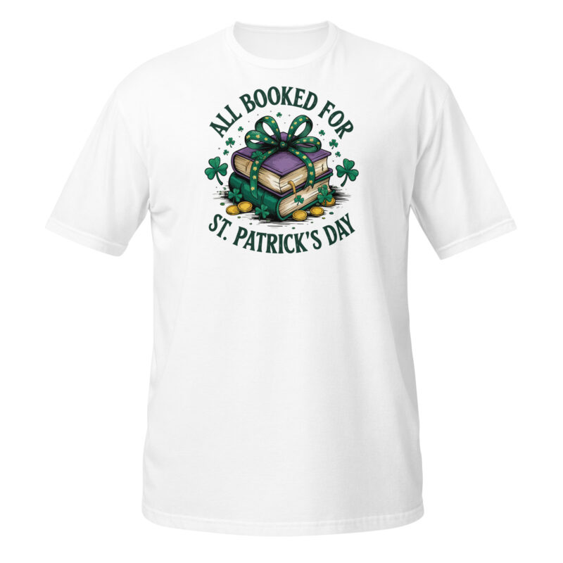 Shake Your Shamrocks St. Patrick's Day T-Shirt - Image 4