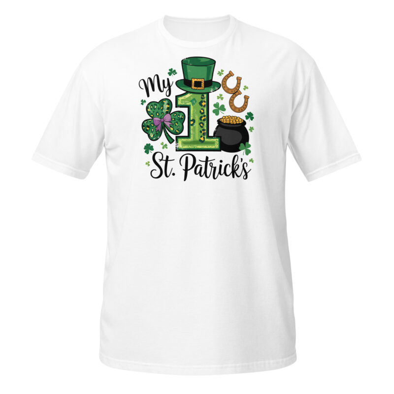 My first Saint Patrick T-Shirt - Image 4