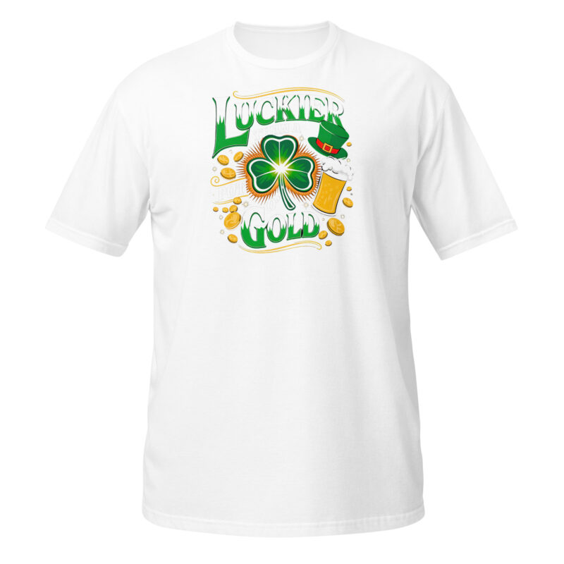 St. Patrick's Day Luck T-Shirt - Image 6