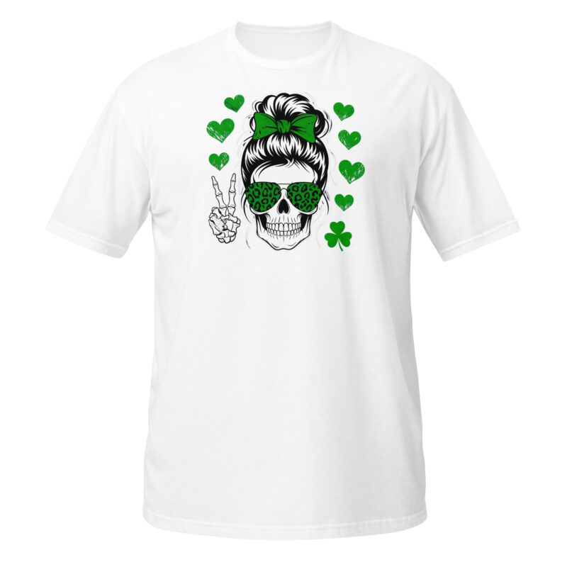Lucky Mama St. Patrick's Day T-Shirt - Image 6