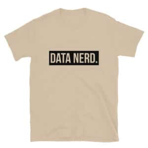 Data Nerd T-Shirt
