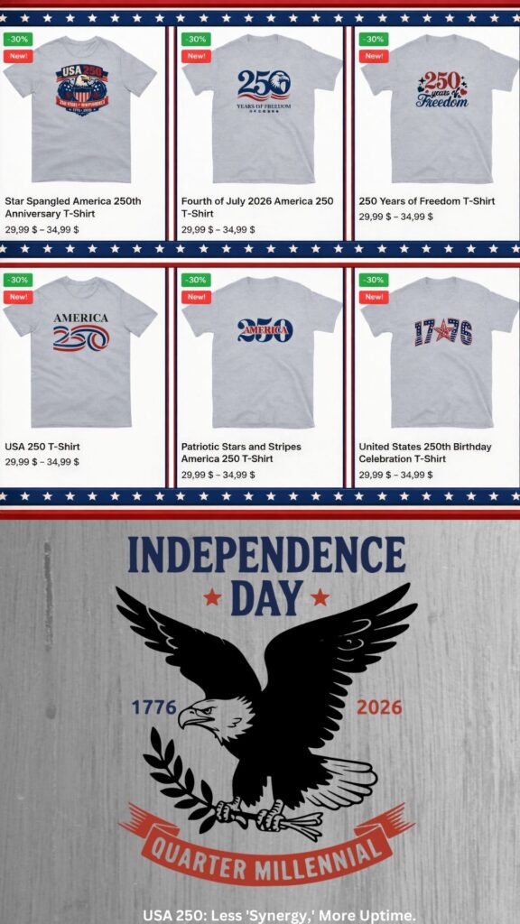 usa 250