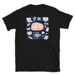 I Will Be in my Office T-Shirt