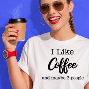 Funny Coffee T-Shirts & Caffeine Tees | Office Humor Collection